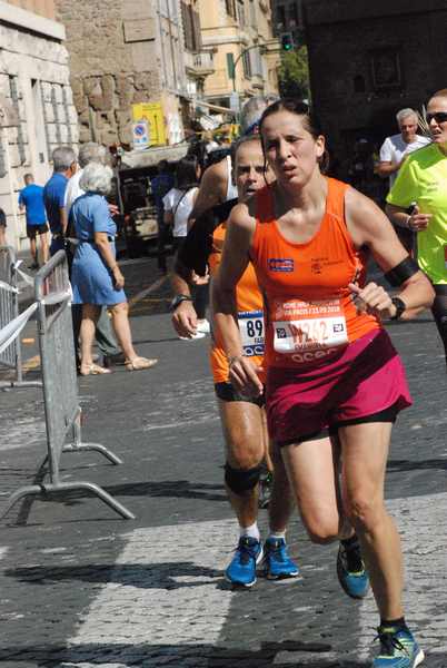 Rome Half Marathon Via Pacis (23/09/2018) 00100
