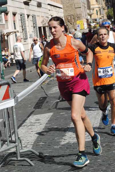Rome Half Marathon Via Pacis (23/09/2018) 00101