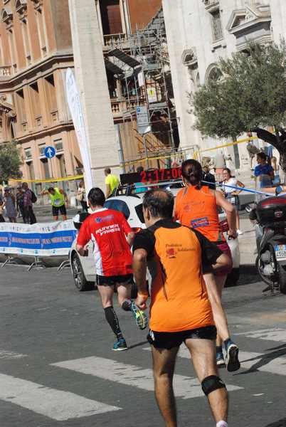 Rome Half Marathon Via Pacis (23/09/2018) 00105
