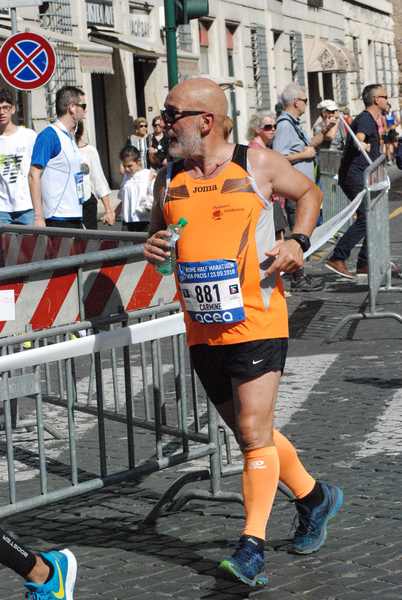 Rome Half Marathon Via Pacis (23/09/2018) 00108