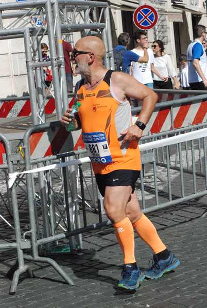 Rome Half Marathon Via Pacis (23/09/2018) 00109