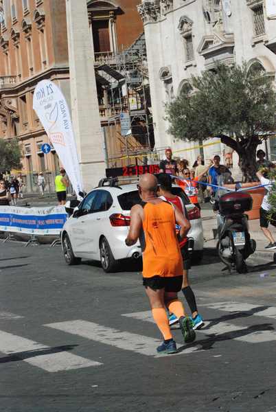 Rome Half Marathon Via Pacis (23/09/2018) 00111