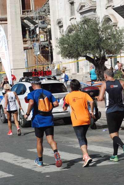 Rome Half Marathon Via Pacis (23/09/2018) 00117
