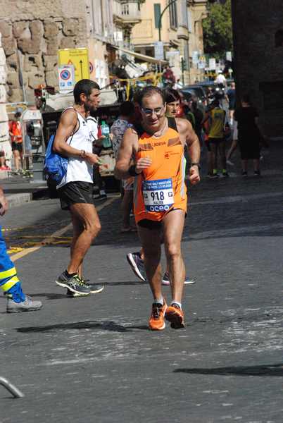 Rome Half Marathon Via Pacis (23/09/2018) 00119