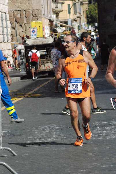 Rome Half Marathon Via Pacis (23/09/2018) 00120