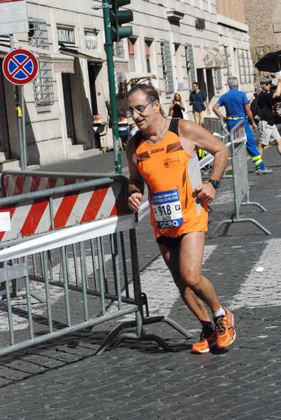 Rome Half Marathon Via Pacis (23/09/2018) 00122