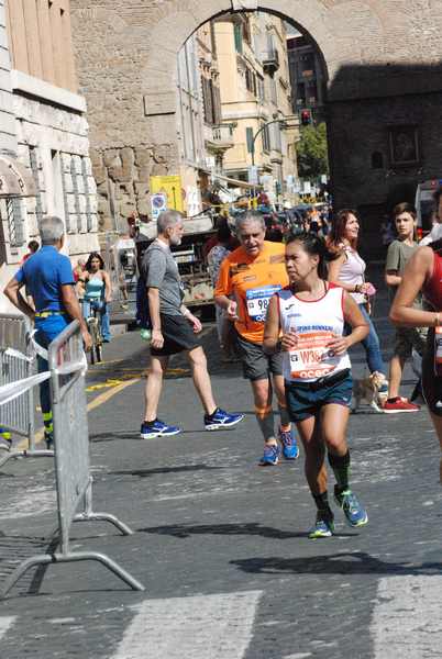 Rome Half Marathon Via Pacis (23/09/2018) 00124
