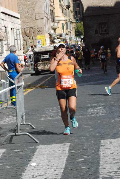 Rome Half Marathon Via Pacis (23/09/2018) 00130