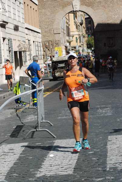 Rome Half Marathon Via Pacis (23/09/2018) 00133