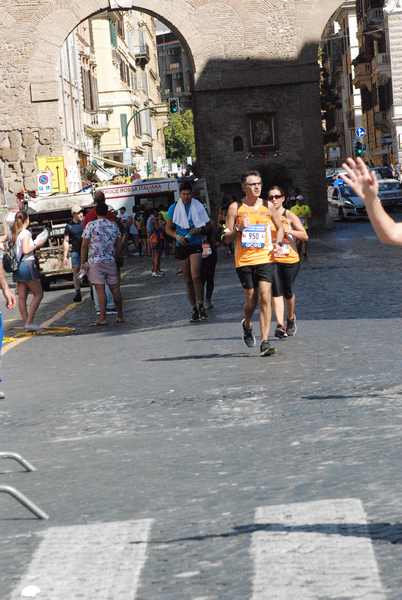 Rome Half Marathon Via Pacis (23/09/2018) 00138