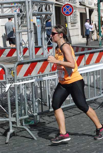 Rome Half Marathon Via Pacis (23/09/2018) 00144