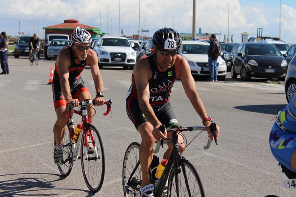 Triathlon Olimpico Ostia (07/10/2018) 005