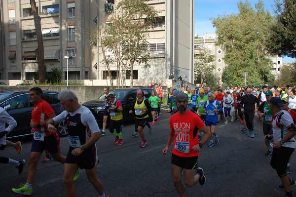 Corriamo al Tiburtino (18/11/2018) 00085