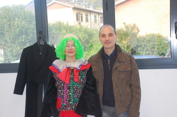 Libri ed altro per la Scuola Edmondo de Amicis di Pieve Torina (09/01/2018) 00024
