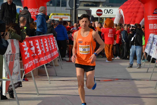 Vertical Sprint Torre Pontina [OPES] (14/01/2018) 001