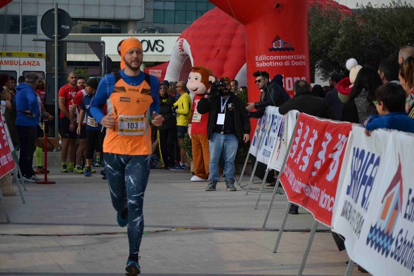 Vertical Sprint Torre Pontina [OPES] (14/01/2018) 011