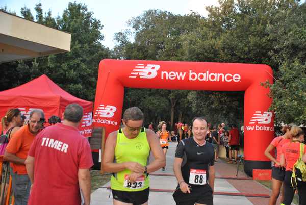 Circeo National Park Trail Race [OPES] [CE] (25/08/2018) 00034