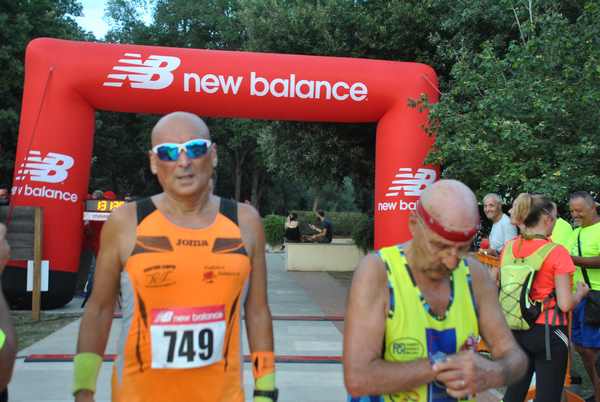Circeo National Park Trail Race [OPES] [CE] (25/08/2018) 00086