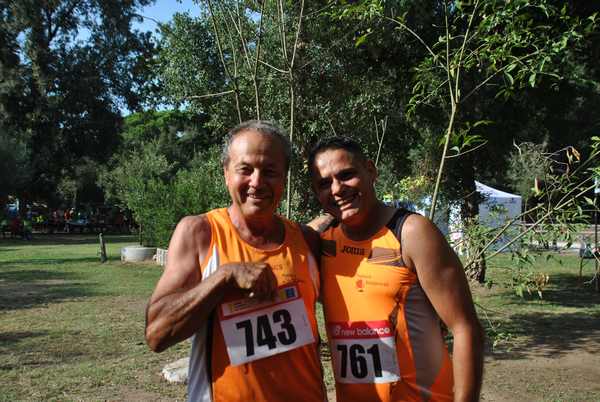 Circeo National Park Trail Race [OPES] [CE] (25/08/2018) 00045