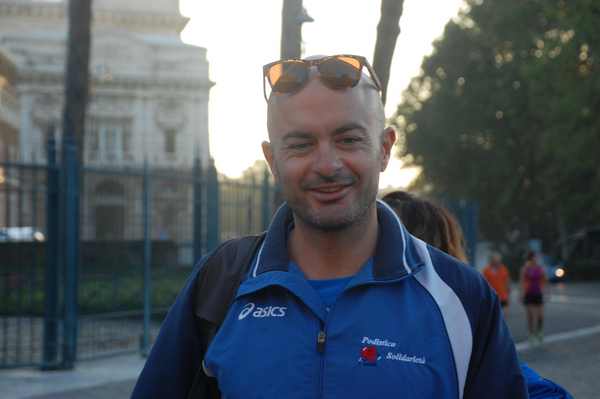Rome Half Marathon Via Pacis (23/09/2018) 00002