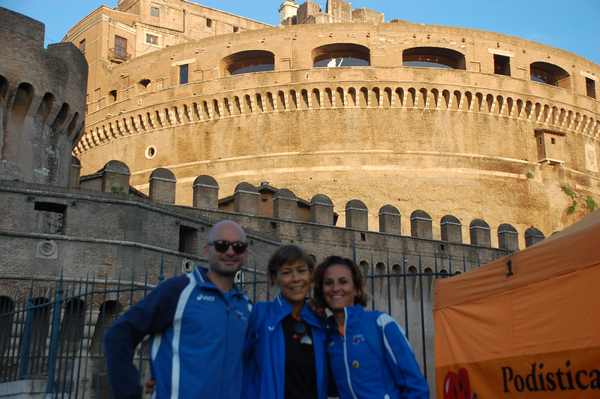 Rome Half Marathon Via Pacis (23/09/2018) 00005