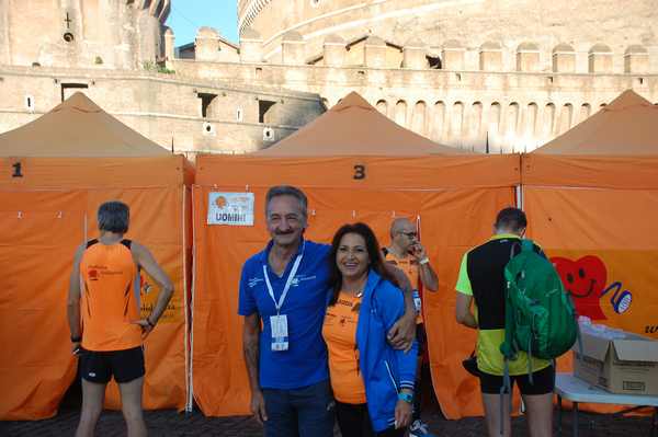 Rome Half Marathon Via Pacis (23/09/2018) 00007