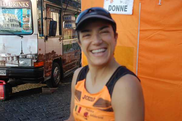 Rome Half Marathon Via Pacis (23/09/2018) 00011
