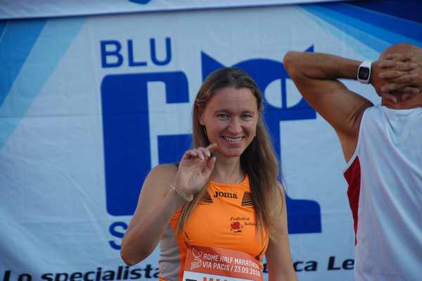 Rome Half Marathon Via Pacis (23/09/2018) 00014