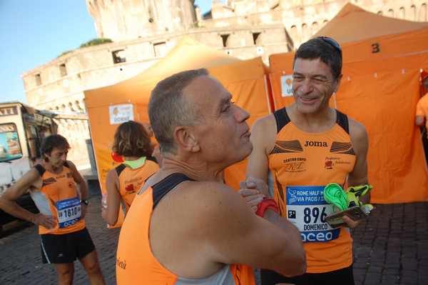 Rome Half Marathon Via Pacis (23/09/2018) 00015