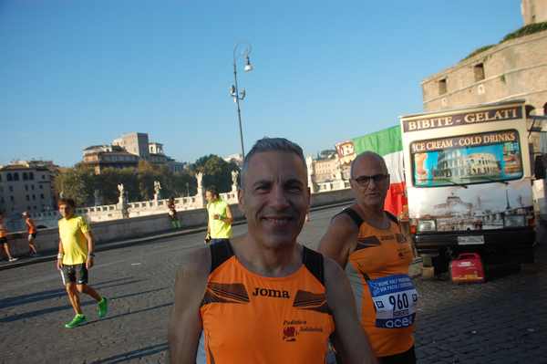 Rome Half Marathon Via Pacis (23/09/2018) 00017