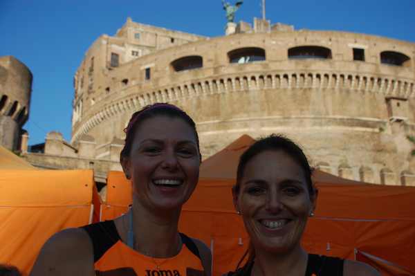 Rome Half Marathon Via Pacis (23/09/2018) 00019
