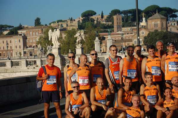 Rome Half Marathon Via Pacis (23/09/2018) 00025