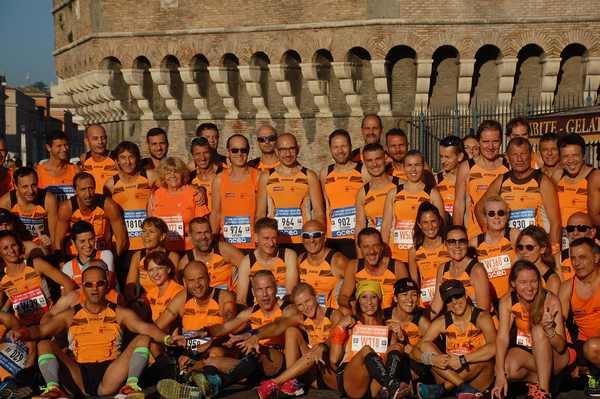 Rome Half Marathon Via Pacis (23/09/2018) 00028