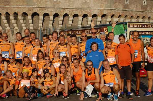 Rome Half Marathon Via Pacis (23/09/2018) 00029