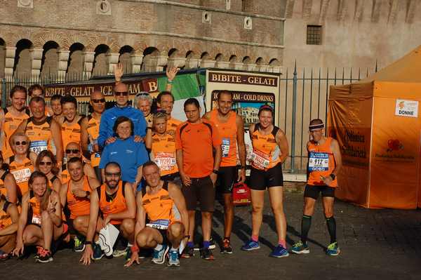 Rome Half Marathon Via Pacis (23/09/2018) 00030