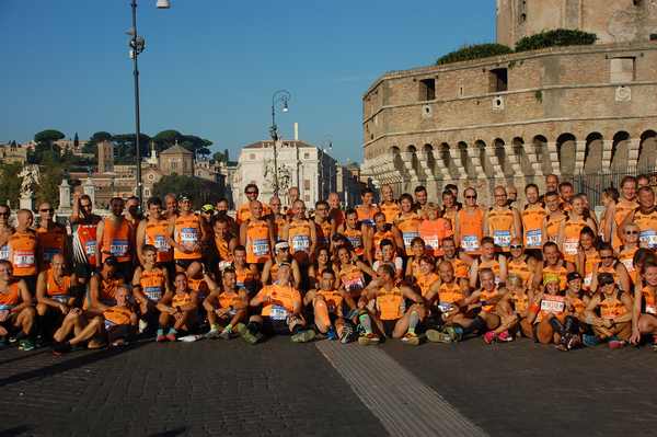 Rome Half Marathon Via Pacis (23/09/2018) 00031