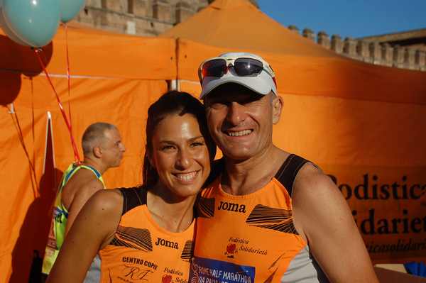 Rome Half Marathon Via Pacis (23/09/2018) 00033