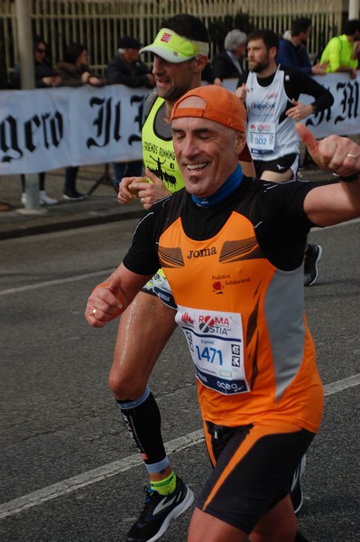 Roma Ostia Half Marathon [TOP-GOLD] (11/03/2018) 00001