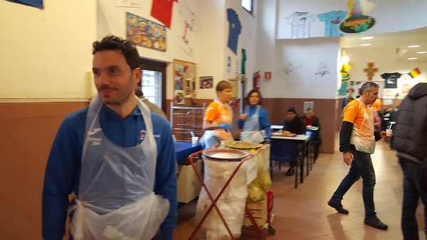 Volontari mensa Caritas 2018 (22/12/2018) 00013