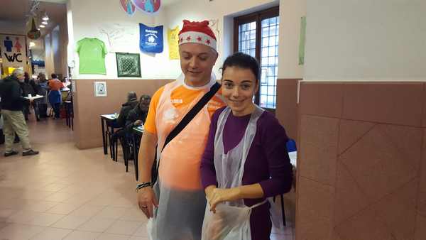 Volontari mensa Caritas 2018 (22/12/2018) 00016