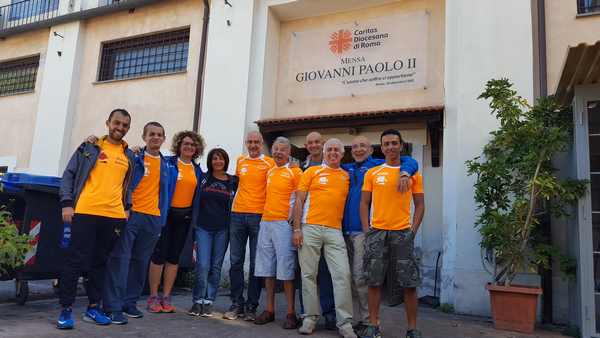 Volontari mensa Caritas 2018 (29/09/2018) 00003
