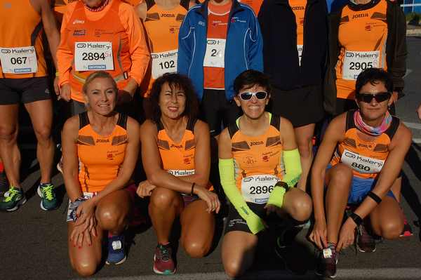 Maratonina Città di Fiumicino (11/11/2018) 00008