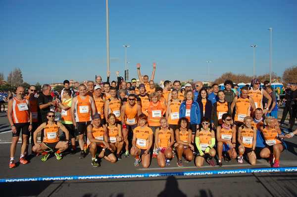 Maratonina Città di Fiumicino (11/11/2018) 00009