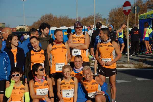 Maratonina Città di Fiumicino (11/11/2018) 00010