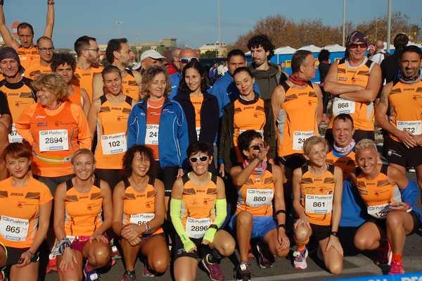 Maratonina Città di Fiumicino (11/11/2018) 00011