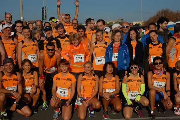 Maratonina Città di Fiumicino (11/11/2018) 00012
