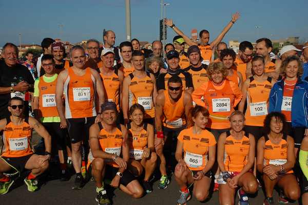 Maratonina Città di Fiumicino (11/11/2018) 00013