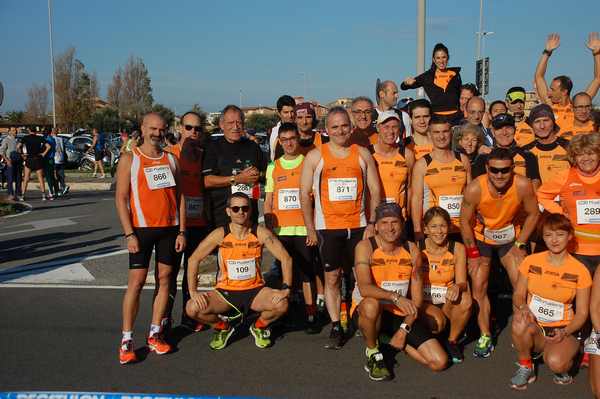 Maratonina Città di Fiumicino (11/11/2018) 00014