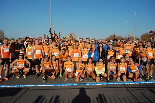 Maratonina Città di Fiumicino (11/11/2018) 00022
