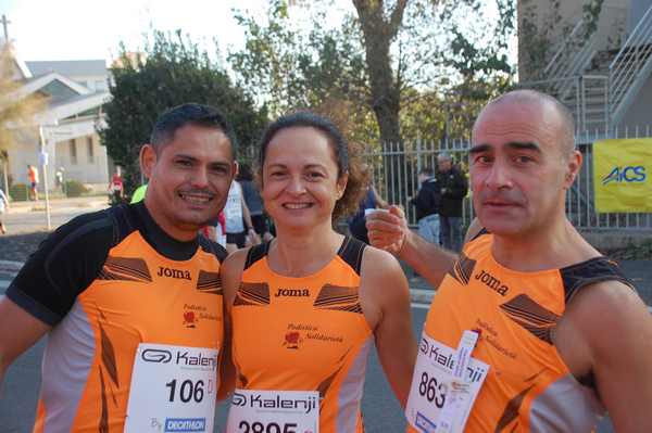 Maratonina Città di Fiumicino (11/11/2018) 00035